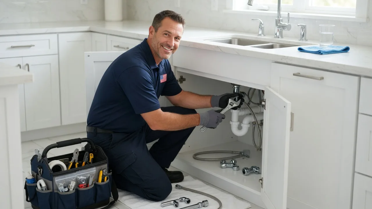 Emergency Plumber in Parkdale, AR near me